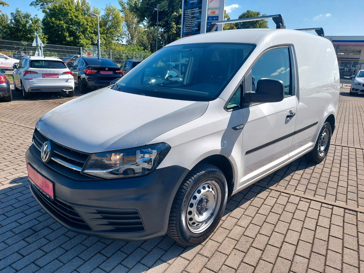 Volkswagen Caddy Nfz Kasten Klima 2 Sitze Bluetooth - Mikrobus: obrázok 4 Volkswagen Caddy Nfz Kasten Klima 2 Sitze Bluetooth - Mikrobus: obrázok 4