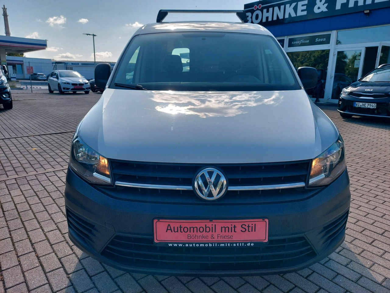 Volkswagen Caddy Nfz Kasten Klima 2 Sitze Bluetooth - Mikrobus: obrázok 3 Volkswagen Caddy Nfz Kasten Klima 2 Sitze Bluetooth - Mikrobus: obrázok 3