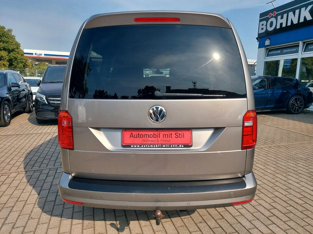 Volkswagen Caddy PKW Maxi 4Motion DSG 7 Sitze Klima Tempo - Mikrobus: obrázok 5 Volkswagen Caddy PKW Maxi 4Motion DSG 7 Sitze Klima Tempo - Mikrobus: obrázok 5