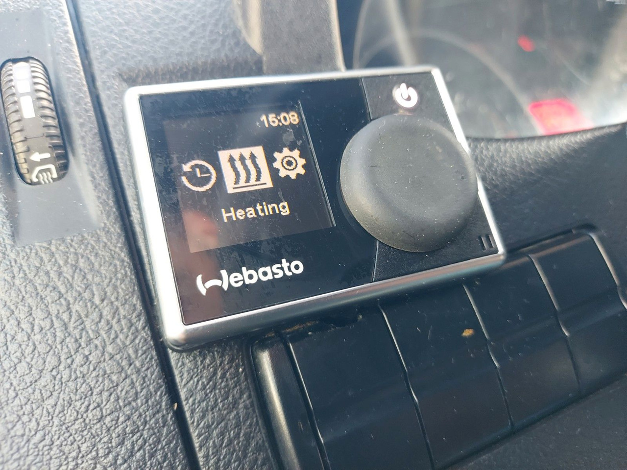 Volkswagen Crafter Kasten 35 mittel L2H2 Hochdach Klima - Furgon: obrázok 4 Volkswagen Crafter Kasten 35 mittel L2H2 Hochdach Klima - Furgon: obrázok 4