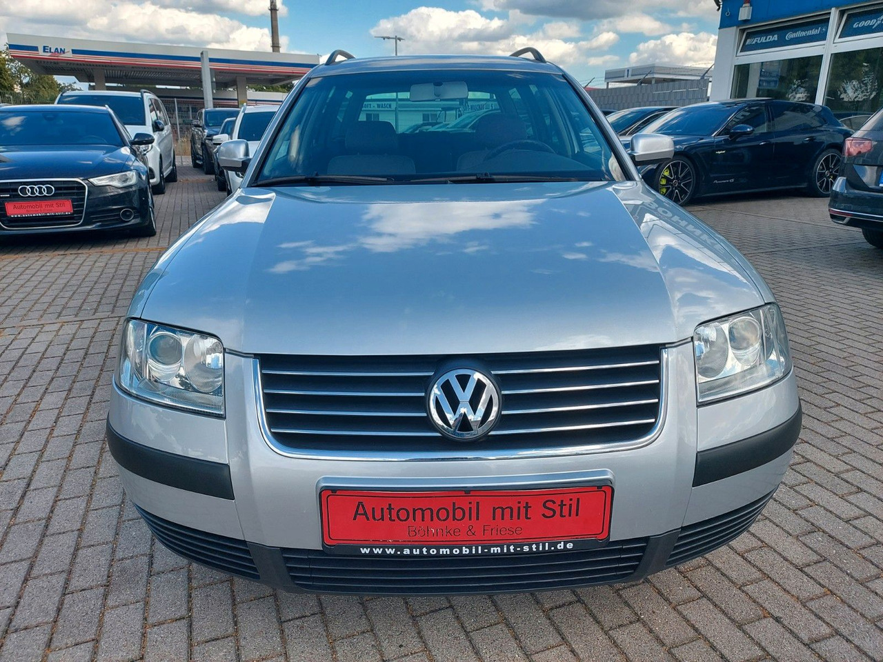 Volkswagen Passat Variant Family Klima Sitzheizung - Automobil: obrázok 2 Volkswagen Passat Variant Family Klima Sitzheizung - Automobil: obrázok 2