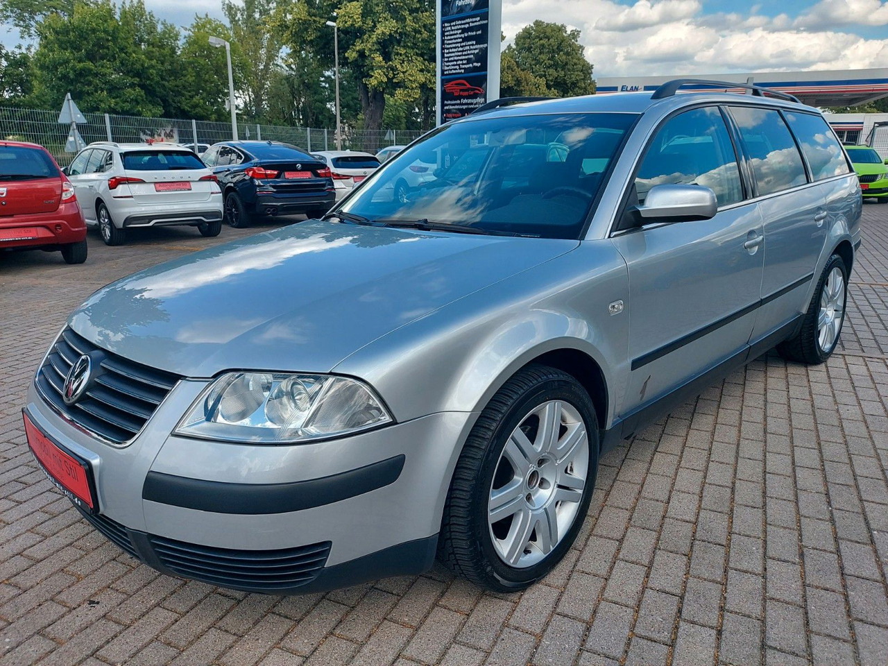 Volkswagen Passat Variant Family Klima Sitzheizung - Automobil: obrázok 3 Volkswagen Passat Variant Family Klima Sitzheizung - Automobil: obrázok 3
