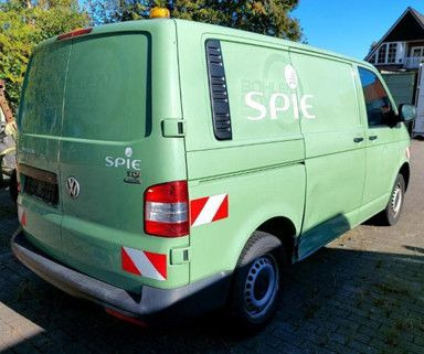 Volkswagen T5 Transporter Kasten  4Motion KLIMA STANDHEIZUN - Mikrobus: obrázok 4 Volkswagen T5 Transporter Kasten  4Motion KLIMA STANDHEIZUN - Mikrobus: obrázok 4