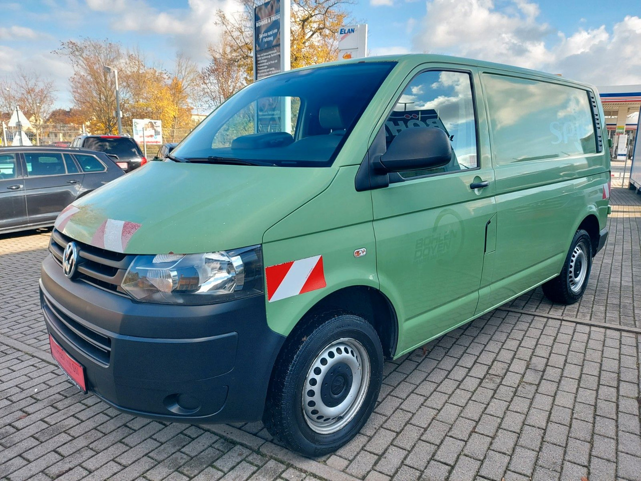 Volkswagen T5 Transporter Kasten 4Motion KLIMA STANDHEIZUN - Mikrobus: obrázok 2 Volkswagen T5 Transporter Kasten 4Motion KLIMA STANDHEIZUN - Mikrobus: obrázok 2