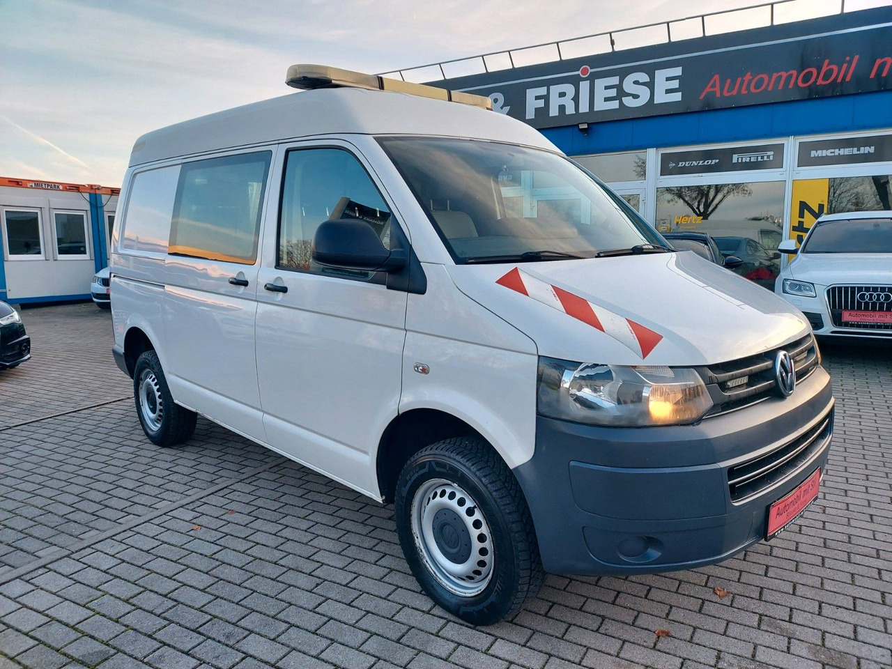 Volkswagen T5 Transporter Kasten 4x4 Kombi hoch Standheiz - Mikrobus: obrázok 5 Volkswagen T5 Transporter Kasten 4x4 Kombi hoch Standheiz - Mikrobus: obrázok 5