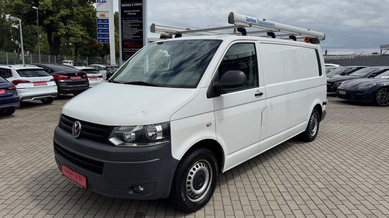 Volkswagen T5 Transporter Kasten-Kombi Lang 4Motion KLIMA - Mikrobus: obrázok 1 Volkswagen T5 Transporter Kasten-Kombi Lang 4Motion KLIMA - Mikrobus: obrázok 1