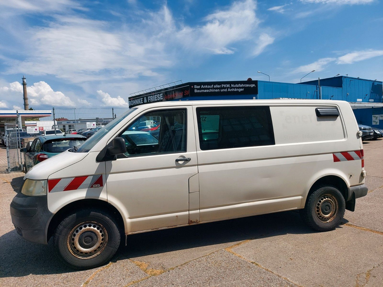 Volkswagen T5 Transporter Kombi Kasten 4Motion lang - Mikrobus: obrázok 5 Volkswagen T5 Transporter Kombi Kasten 4Motion lang - Mikrobus: obrázok 5