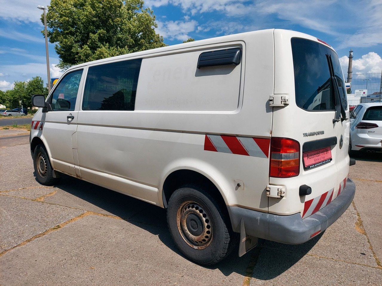 Volkswagen T5 Transporter Kombi Kasten 4Motion lang - Mikrobus: obrázok 4 Volkswagen T5 Transporter Kombi Kasten 4Motion lang - Mikrobus: obrázok 4