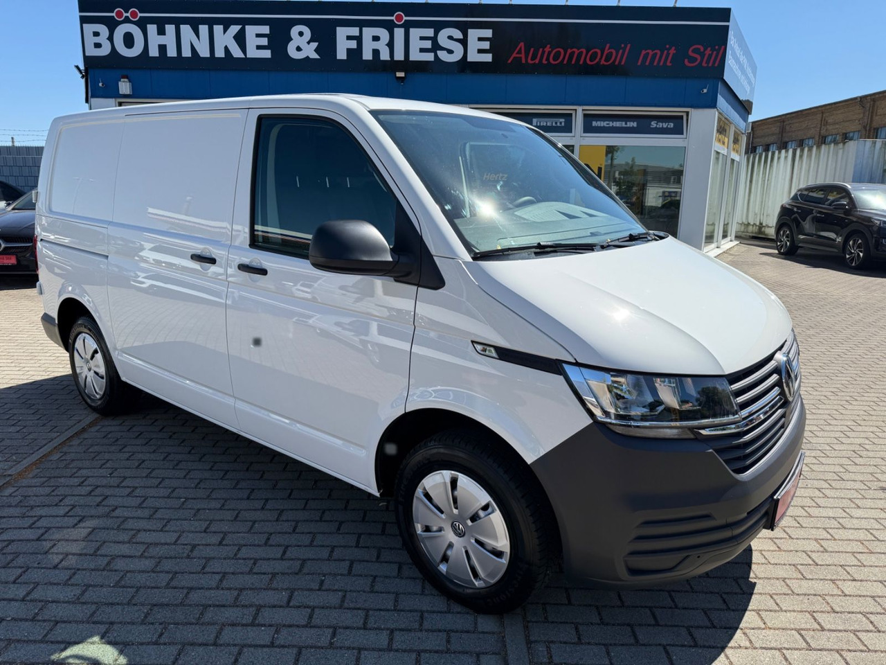 Volkswagen T6 Kasten Kombi Klima Tempomat DAB Radio 3 Sitze - Mikrobus: obrázok 2 Volkswagen T6 Kasten Kombi Klima Tempomat DAB Radio 3 Sitze - Mikrobus: obrázok 2