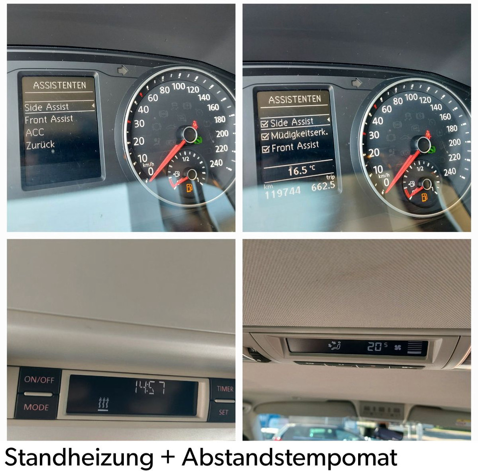 Volkswagen T6 Multivan Bus DSG Alcantara Navi 2XSchiebetür - Mikrobus: obrázok 3 Volkswagen T6 Multivan Bus DSG Alcantara Navi 2XSchiebetür - Mikrobus: obrázok 3