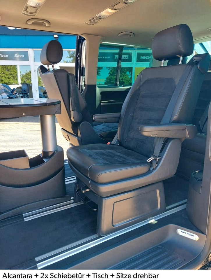 Volkswagen T6 Multivan Bus DSG Alcantara Navi 2XSchiebetür - Mikrobus: obrázok 2 Volkswagen T6 Multivan Bus DSG Alcantara Navi 2XSchiebetür - Mikrobus: obrázok 2