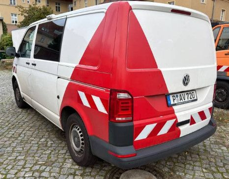 Volkswagen T6 Transporter Kasten 4Motion LED DSG 3 SITZE - Mikrobus: obrázok 5 Volkswagen T6 Transporter Kasten 4Motion LED DSG 3 SITZE - Mikrobus: obrázok 5
