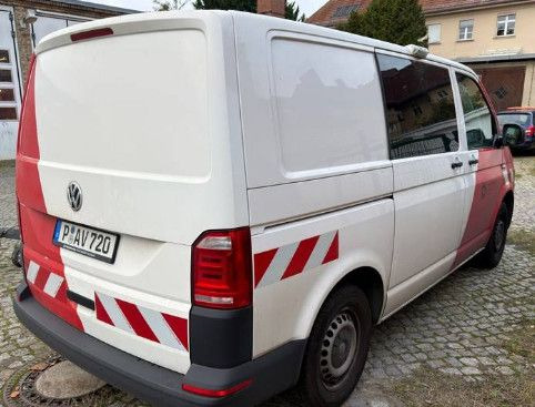Volkswagen T6 Transporter Kasten 4Motion LED DSG 3 SITZE - Mikrobus: obrázok 4 Volkswagen T6 Transporter Kasten 4Motion LED DSG 3 SITZE - Mikrobus: obrázok 4