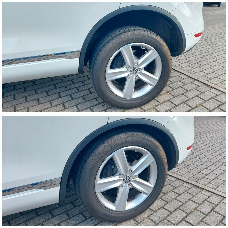 Volkswagen Touareg V6 TDI Xenon Leder DAB Luft Standheiz - SUV: obrázok 3 Volkswagen Touareg V6 TDI Xenon Leder DAB Luft Standheiz - SUV: obrázok 3