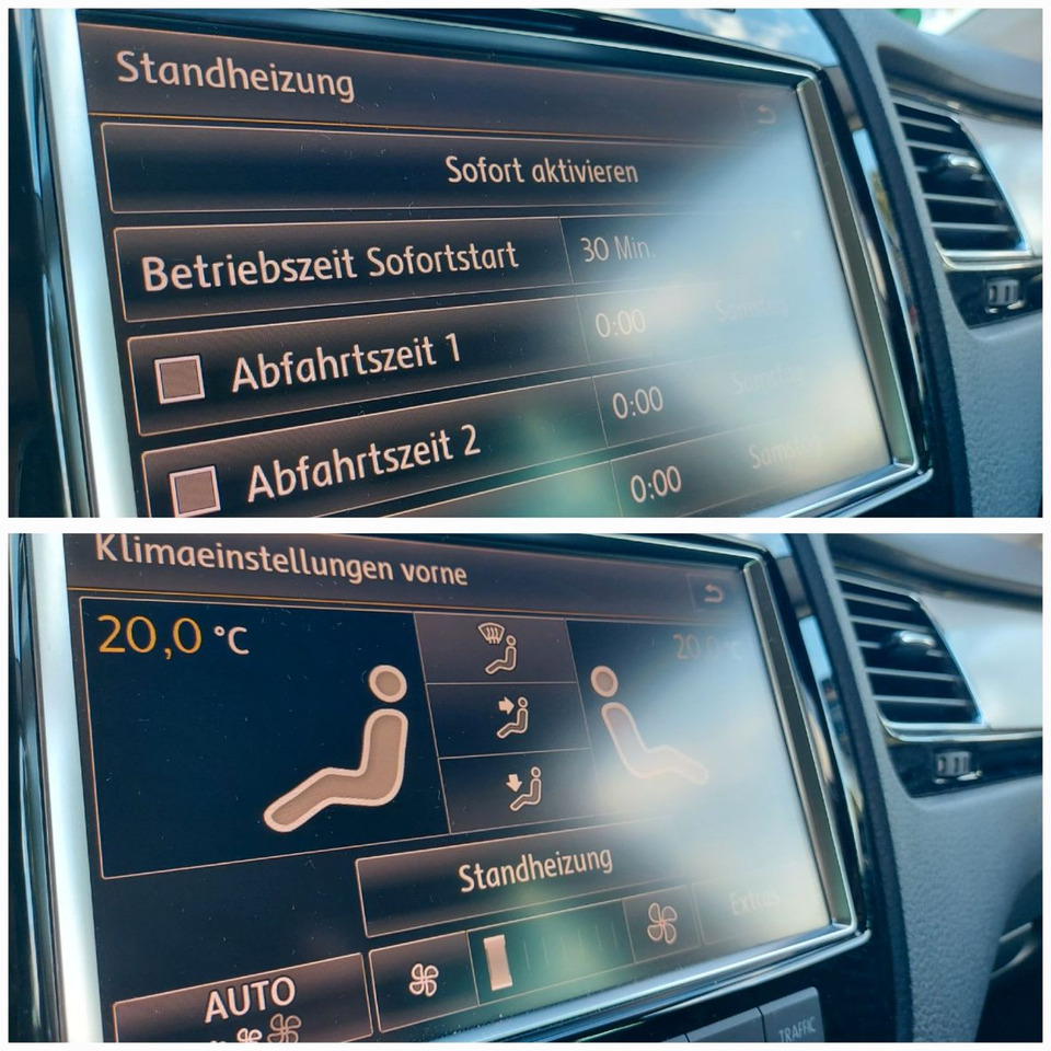 Volkswagen Touareg V6 TDI Xenon Leder DAB Luft Standheiz - SUV: obrázok 4 Volkswagen Touareg V6 TDI Xenon Leder DAB Luft Standheiz - SUV: obrázok 4