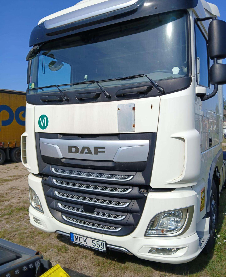 DAF XF 480 FT - Ťahač: obrázok 3 DAF XF 480 FT - Ťahač: obrázok 3