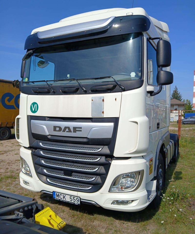 DAF XF 480 FT - Ťahač: obrázok 2 DAF XF 480 FT - Ťahač: obrázok 2