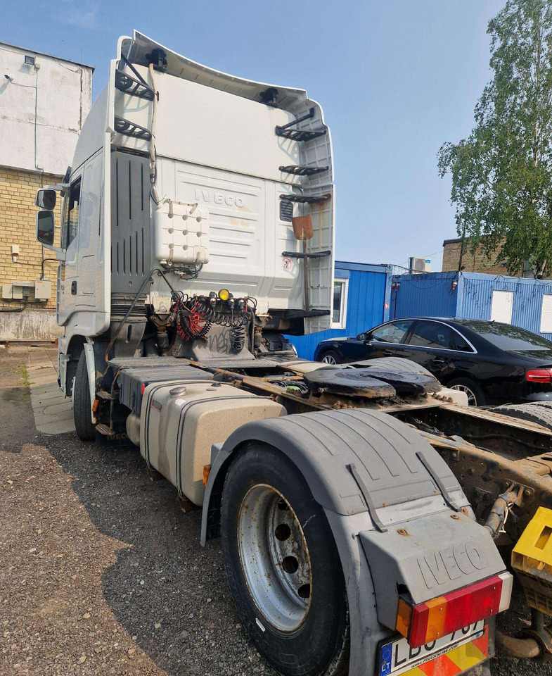 Iveco Stralis 440 ST - Ťahač: obrázok 3 Iveco Stralis 440 ST - Ťahač: obrázok 3
