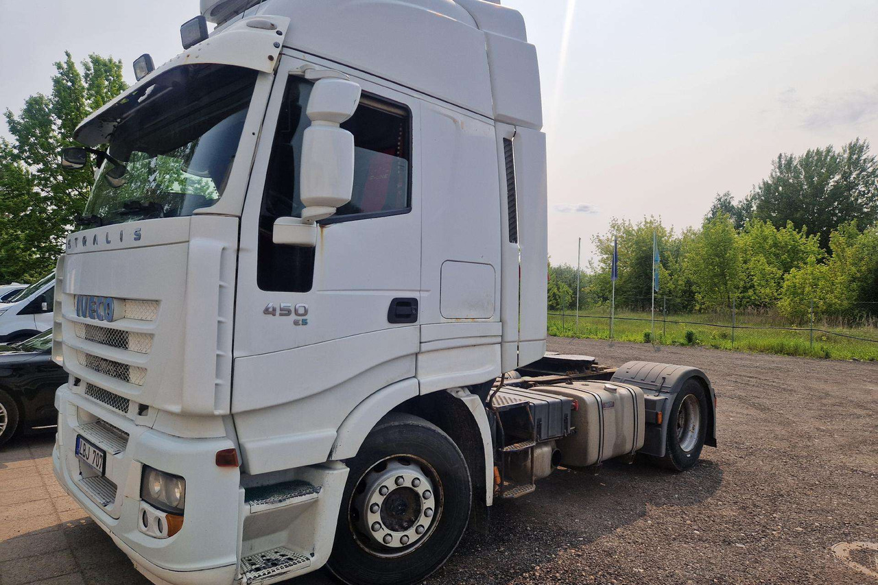 Iveco Stralis 440 ST - Ťahač: obrázok 2 Iveco Stralis 440 ST - Ťahač: obrázok 2