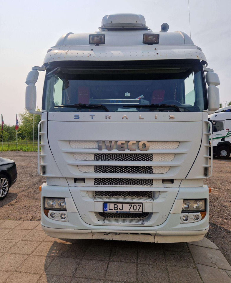 Iveco Stralis 440 ST - Ťahač: obrázok 4 Iveco Stralis 440 ST - Ťahač: obrázok 4