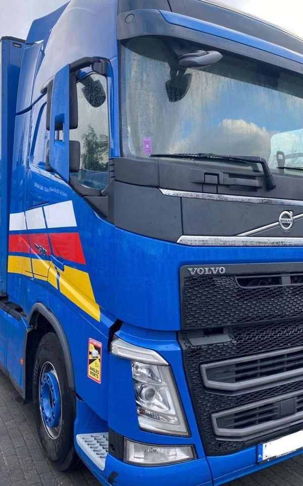 Volvo FH 500 XL - Ťahač: obrázok 2 Volvo FH 500 XL - Ťahač: obrázok 2