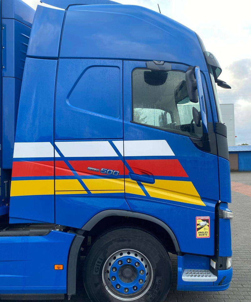 Volvo FH 500 XL - Ťahač: obrázok 5 Volvo FH 500 XL - Ťahač: obrázok 5