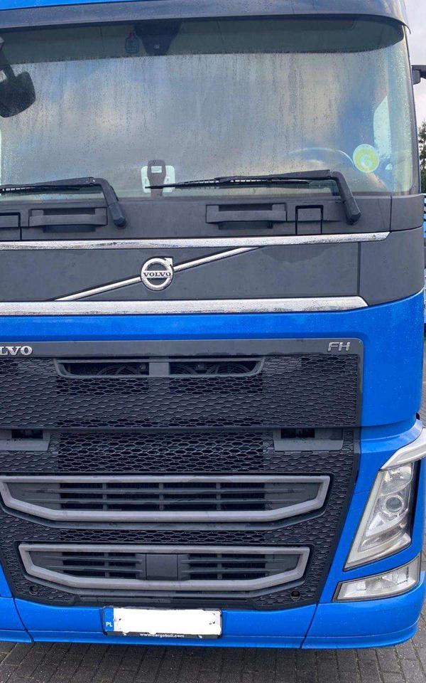 Volvo FH 500 XL - Ťahač: obrázok 1 Volvo FH 500 XL - Ťahač: obrázok 1