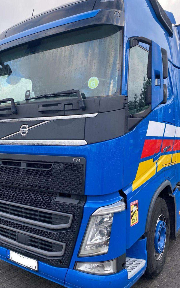 Volvo FH 500 XL - Ťahač: obrázok 3 Volvo FH 500 XL - Ťahač: obrázok 3
