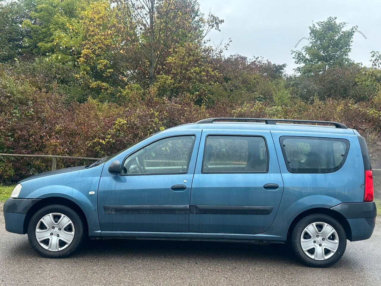 Dacia Logan MCV 1.6 16V Lauréate,Kupplung neu,TÜV 6/25 - Automobil: obrázok 2 Dacia Logan MCV 1.6 16V Lauréate,Kupplung neu,TÜV 6/25 - Automobil: obrázok 2