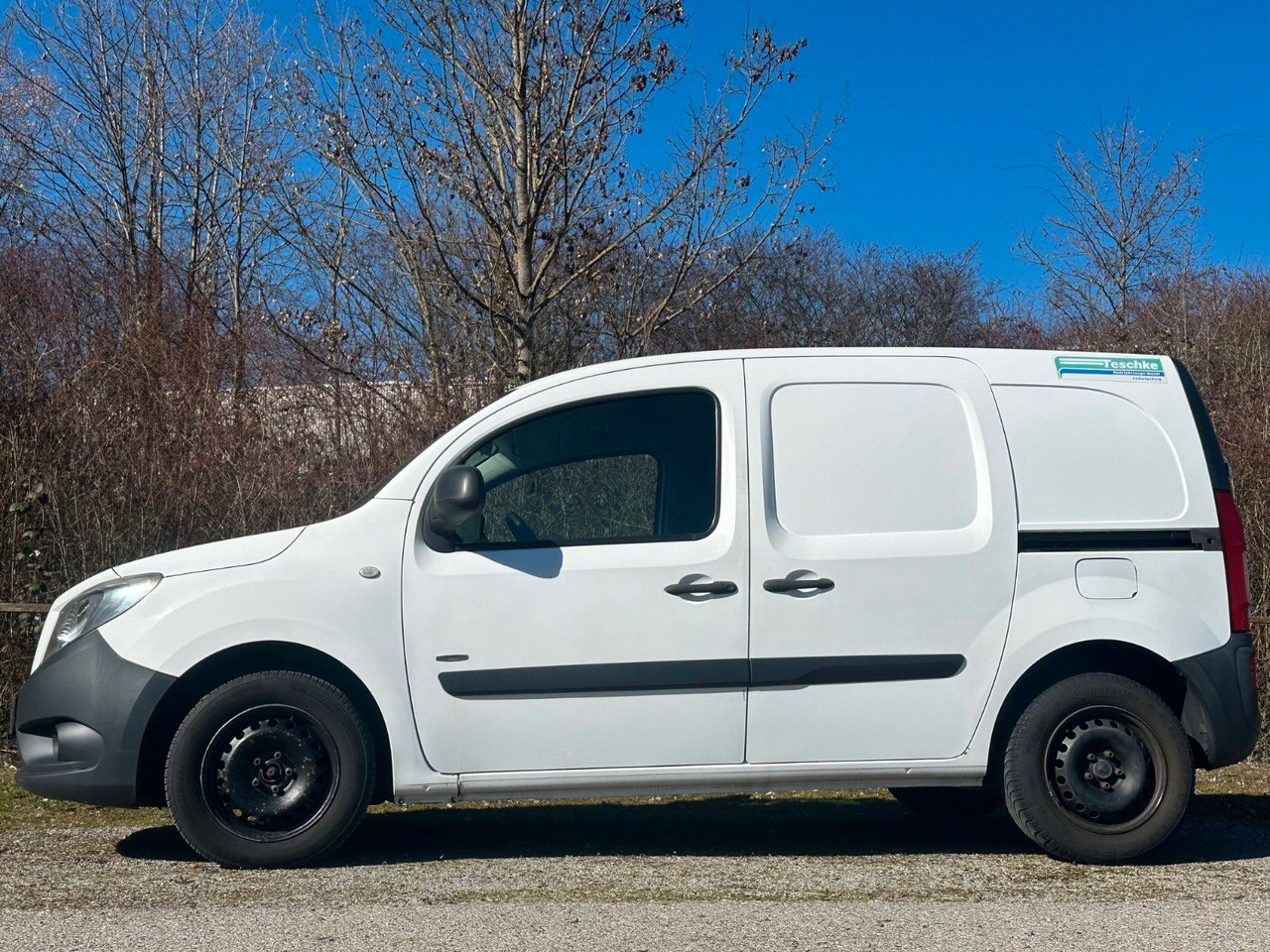 Mercedes-Benz Citan Kasten 108 CDI lang - Automobil: obrázok 2 Mercedes-Benz Citan Kasten 108 CDI lang - Automobil: obrázok 2