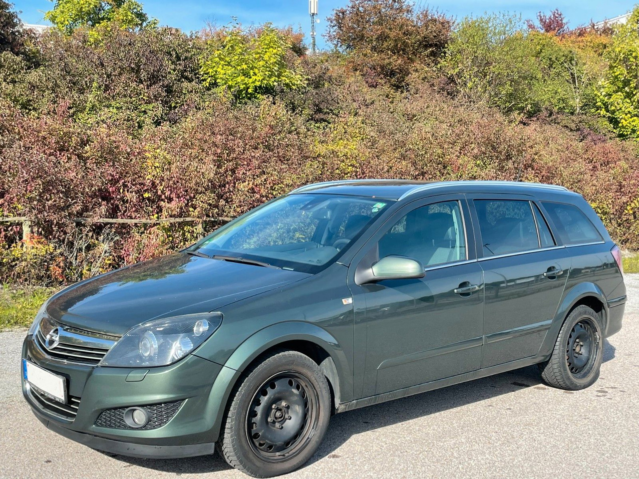 Opel Astra H Caravan Innovation "110 Jahre" TÜV NEU! - Automobil: obrázok 1 Opel Astra H Caravan Innovation "110 Jahre" TÜV NEU! - Automobil: obrázok 1