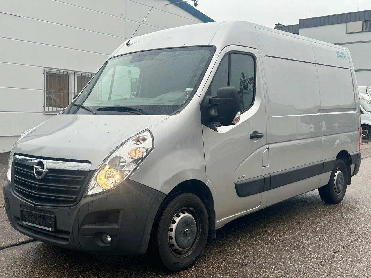Opel Movano B Kasten/Kombi HKa L2H2 3,5t,Frischdienst - Chladiarenská dodávka: obrázok 1 Opel Movano B Kasten/Kombi HKa L2H2 3,5t,Frischdienst - Chladiarenská dodávka: obrázok 1