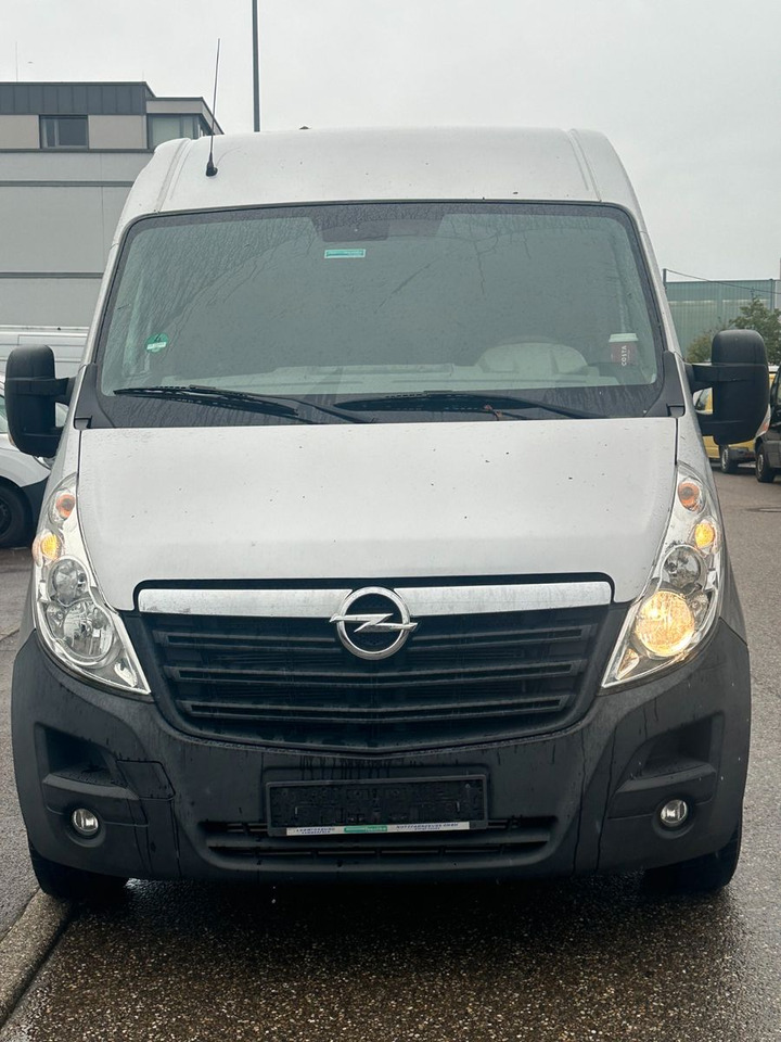 Opel Movano B Kasten/Kombi HKa L2H2 3,5t,Frischdienst - Chladiarenská dodávka: obrázok 2 Opel Movano B Kasten/Kombi HKa L2H2 3,5t,Frischdienst - Chladiarenská dodávka: obrázok 2