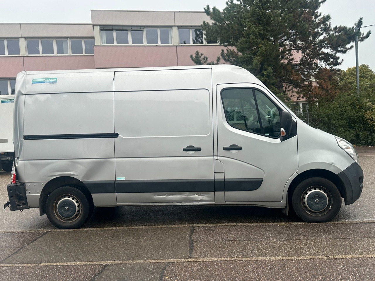 Opel Movano B Kasten/Kombi HKa L2H2 3,5t,Frischdienst - Chladiarenská dodávka: obrázok 4 Opel Movano B Kasten/Kombi HKa L2H2 3,5t,Frischdienst - Chladiarenská dodávka: obrázok 4