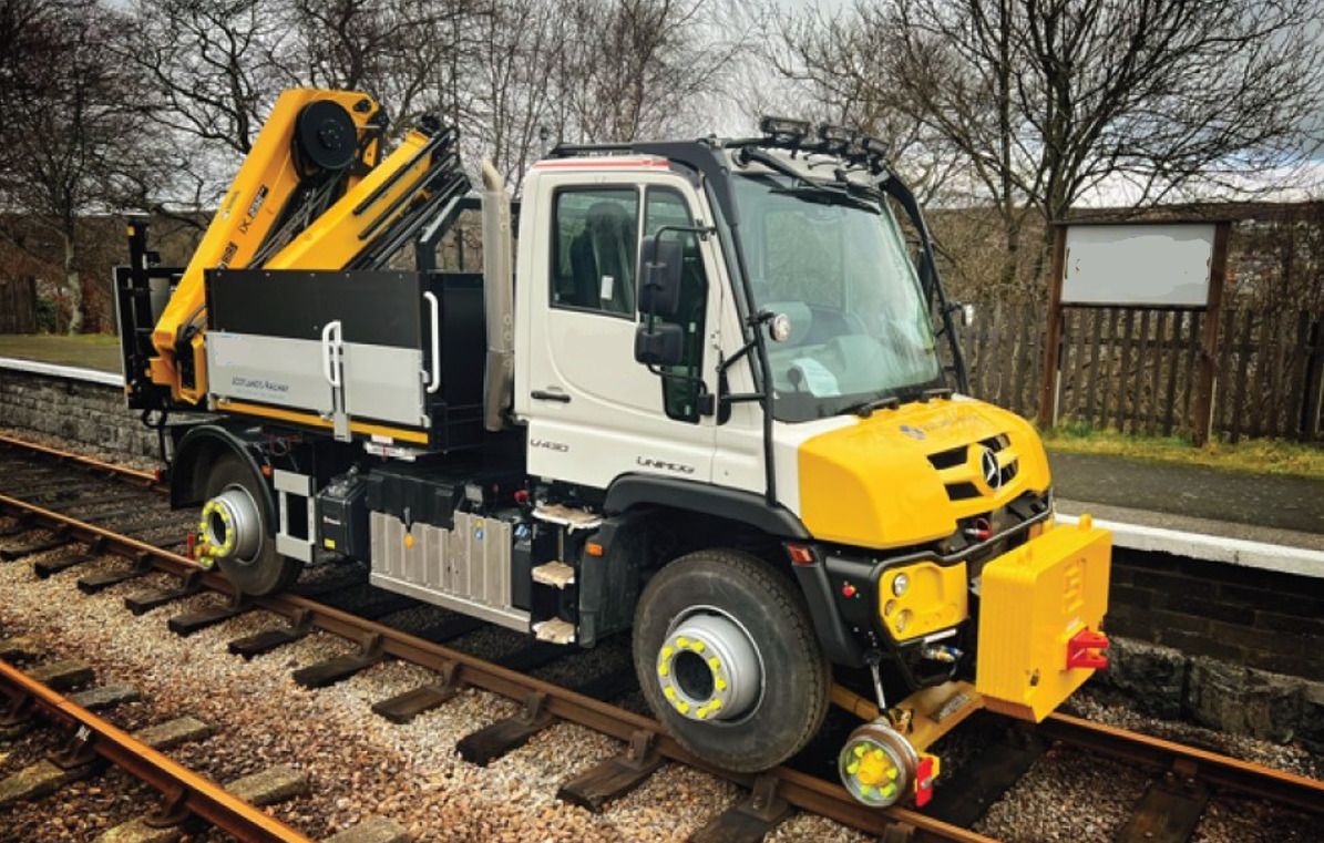 UNIMOG Unimog 423, 4x4, Mercedes Benz, Hiab - Auto s hydraulickou rukou: obrázok 1 UNIMOG Unimog 423, 4x4, Mercedes Benz, Hiab - Auto s hydraulickou rukou: obrázok 1
