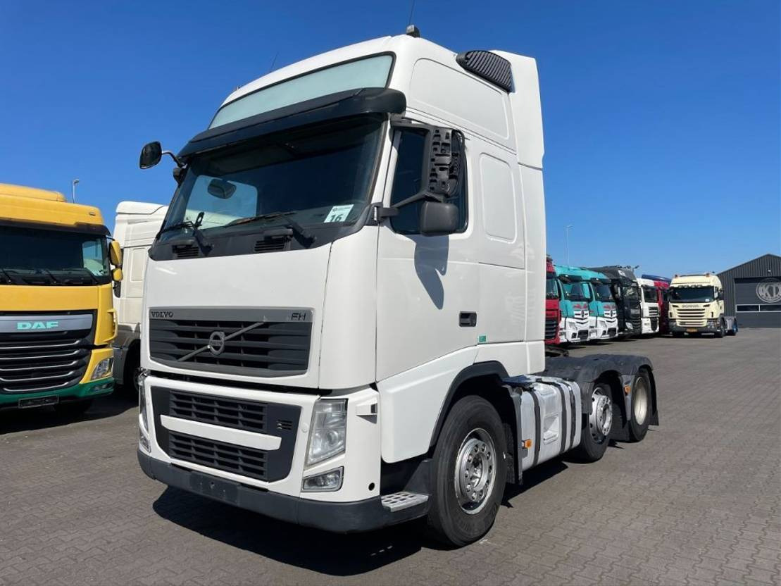 Volvo FH 460 6X2 Globetrotter XL Euro 5 EEV - Ťahač: obrázok 1 Volvo FH 460 6X2 Globetrotter XL Euro 5 EEV - Ťahač: obrázok 1