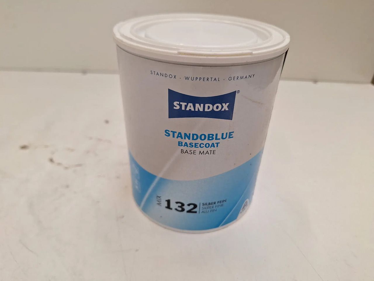 1 Dose Standoblue (Standox) - Vybavenie garáže/ Dielne: obrázok 2 1 Dose Standoblue (Standox) - Vybavenie garáže/ Dielne: obrázok 2