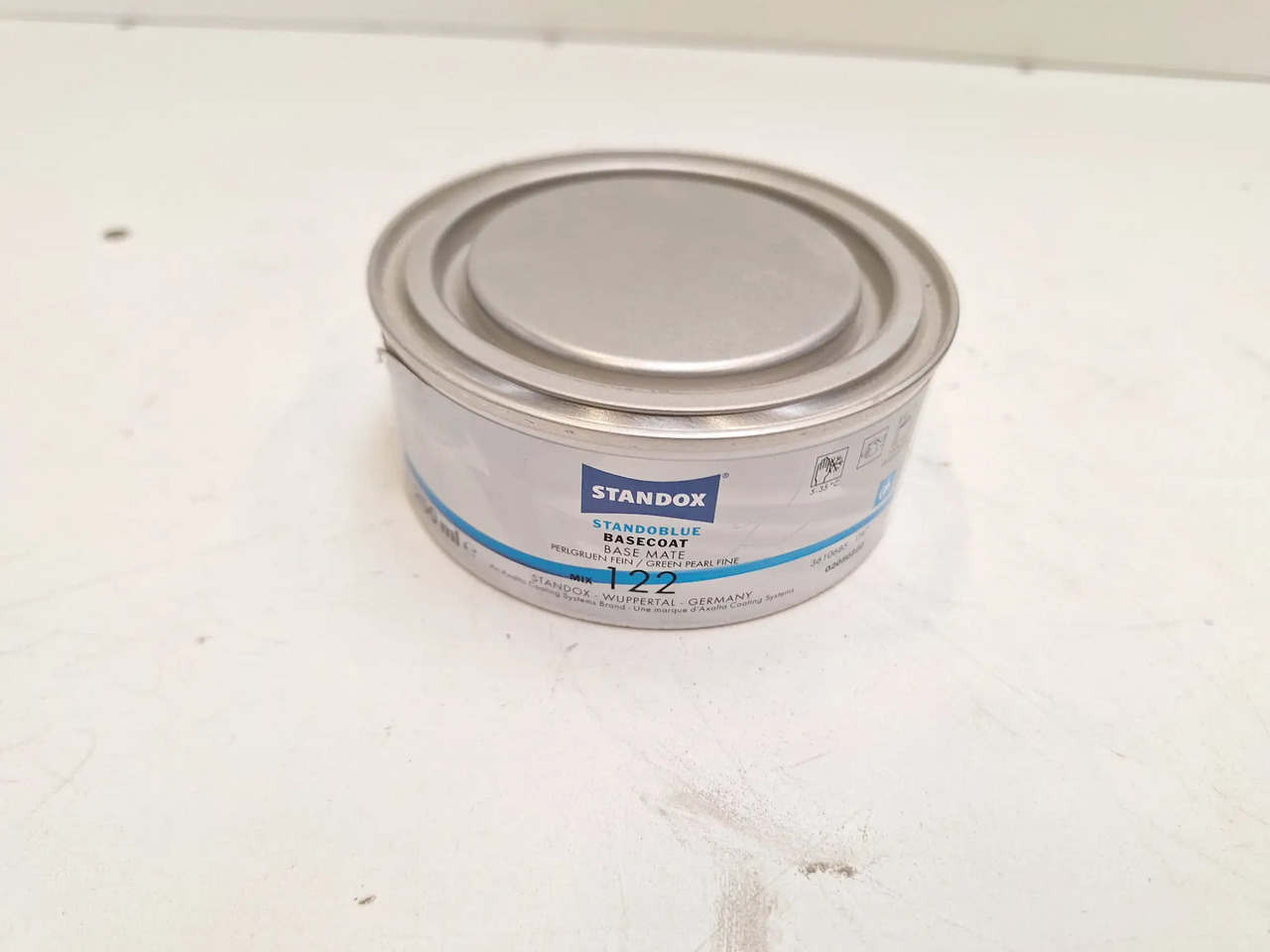 1 Dose Standoblue (Standox) - Vybavenie garáže/ Dielne: obrázok 1 1 Dose Standoblue (Standox) - Vybavenie garáže/ Dielne: obrázok 1