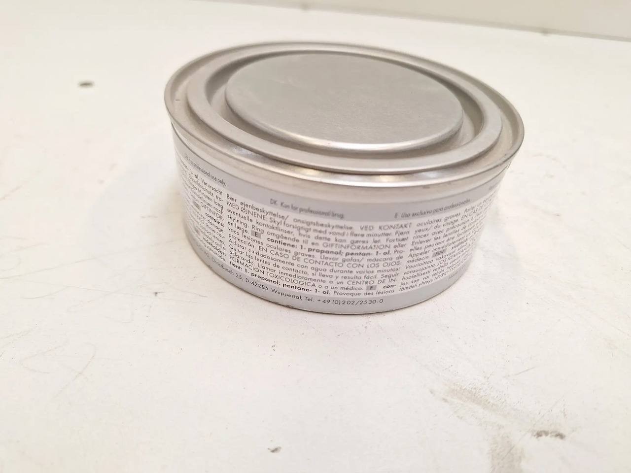 1 Dose Standoblue (Standox) - Vybavenie garáže/ Dielne: obrázok 2 1 Dose Standoblue (Standox) - Vybavenie garáže/ Dielne: obrázok 2