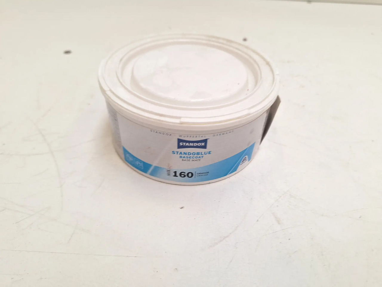 1 Dose Standoblue (Standox) - Vybavenie garáže/ Dielne: obrázok 1 1 Dose Standoblue (Standox) - Vybavenie garáže/ Dielne: obrázok 1