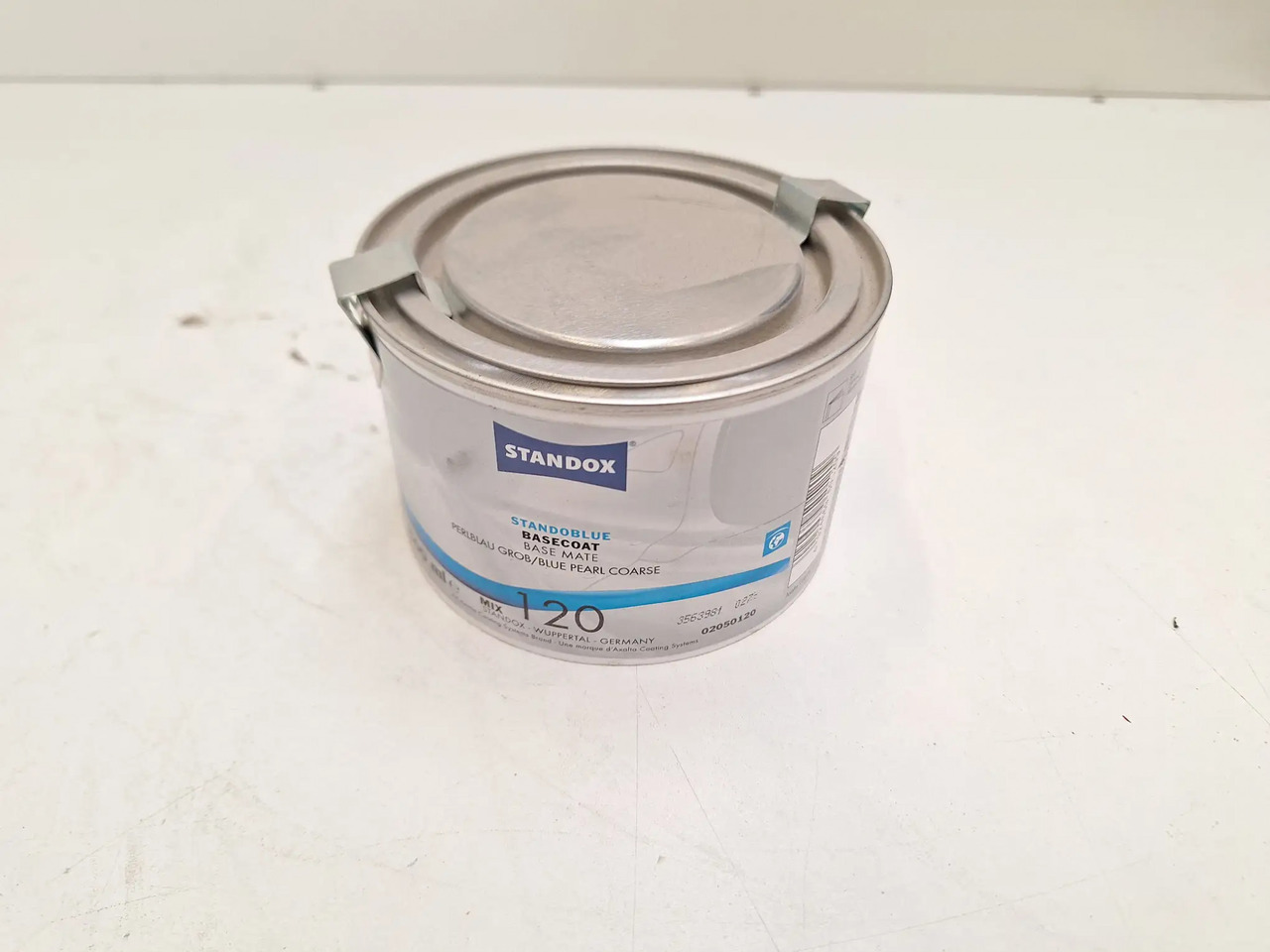 1 Dose Standoblue (Standox) - Vybavenie garáže/ Dielne: obrázok 1 1 Dose Standoblue (Standox) - Vybavenie garáže/ Dielne: obrázok 1