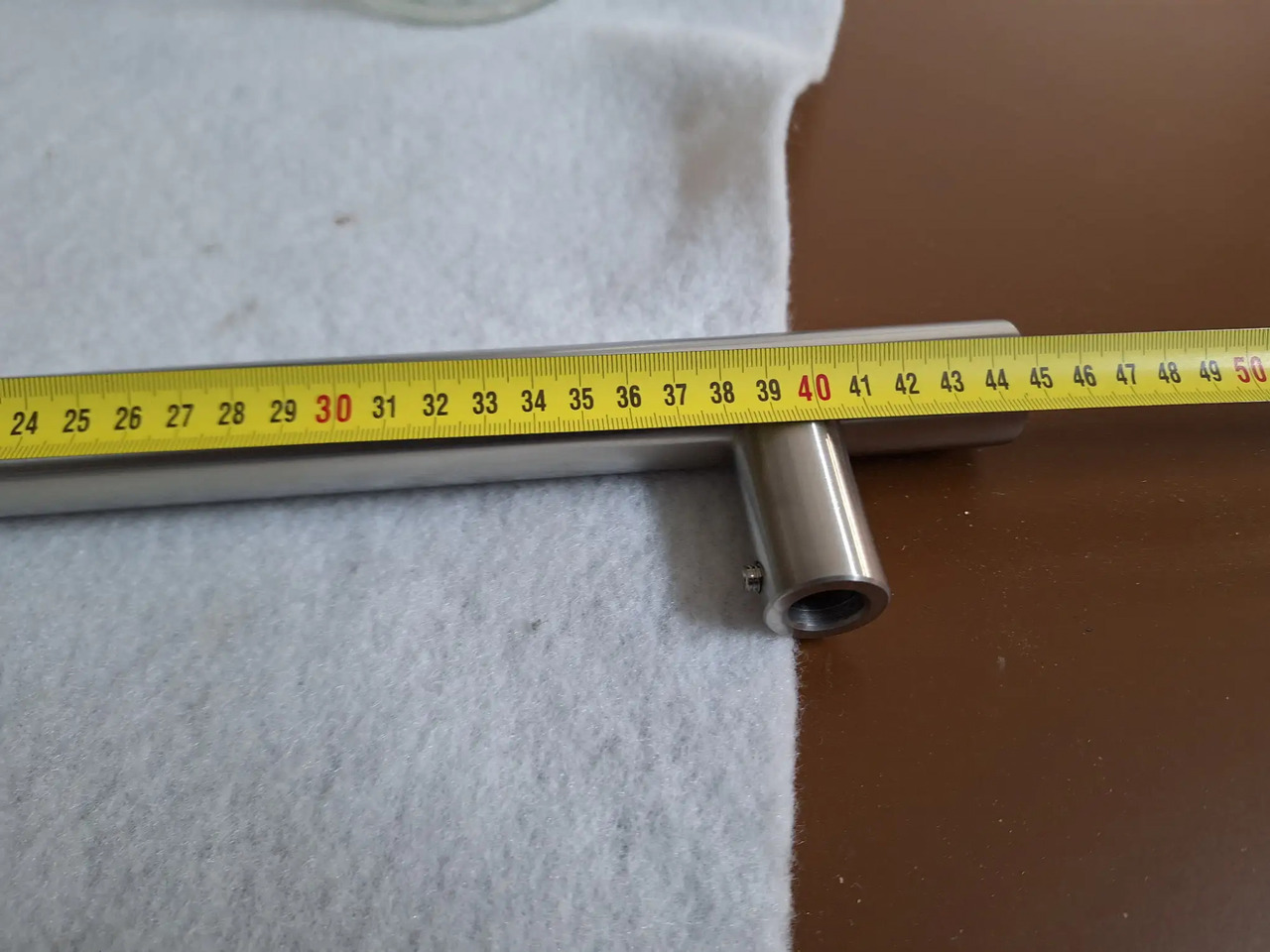 2 Stk. Türgriffe - Dvere a diely: obrázok 3 2 Stk. Türgriffe - Dvere a diely: obrázok 3