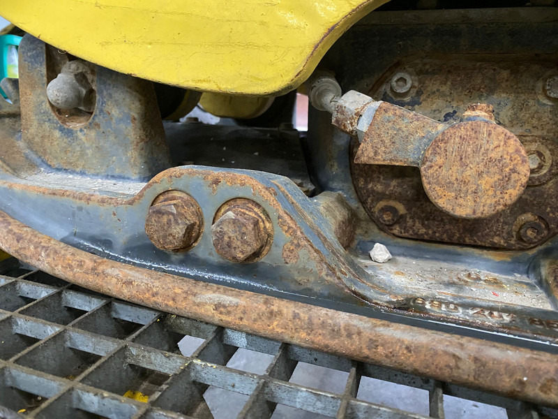 Bomag BPR 50/55D NVT - Vibračná doska: obrázok 4 Bomag BPR 50/55D NVT - Vibračná doska: obrázok 4