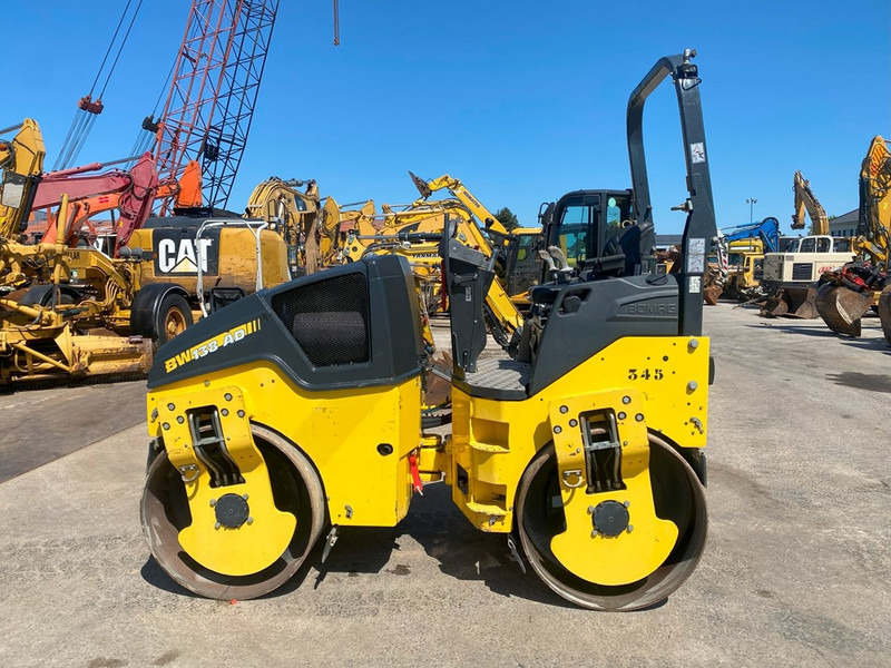 Bomag BW138AD-5 NVT - Valec: obrázok 2 Bomag BW138AD-5 NVT - Valec: obrázok 2