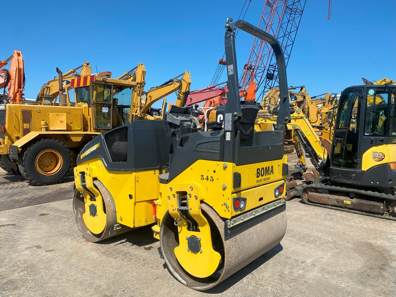 Bomag BW138AD-5 NVT - Valec: obrázok 3 Bomag BW138AD-5 NVT - Valec: obrázok 3