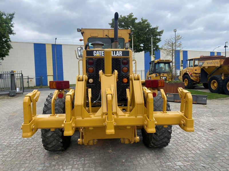Caterpillar 140 G NVT - Zrovnávač: obrázok 5 Caterpillar 140 G NVT - Zrovnávač: obrázok 5