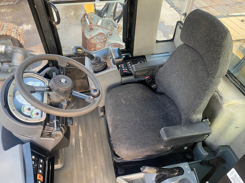 Caterpillar 924 H - Kolesový nakladač: obrázok 4 Caterpillar 924 H - Kolesový nakladač: obrázok 4