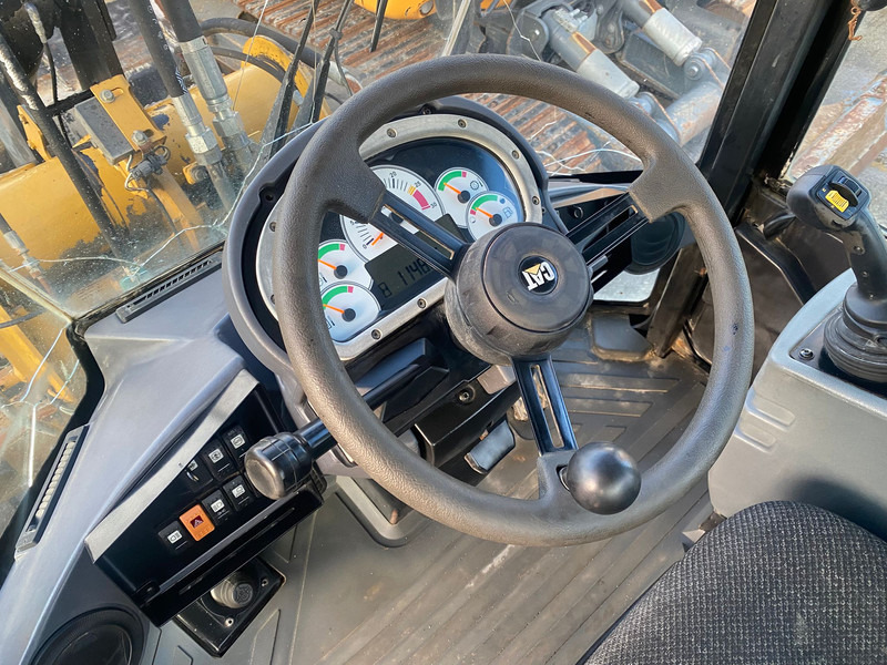 Caterpillar 924 H - Kolesový nakladač: obrázok 5 Caterpillar 924 H - Kolesový nakladač: obrázok 5