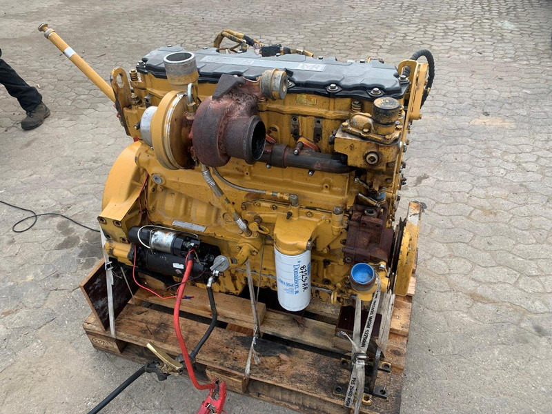 Caterpillar C7 - Motor: obrázok 1 Caterpillar C7 - Motor: obrázok 1