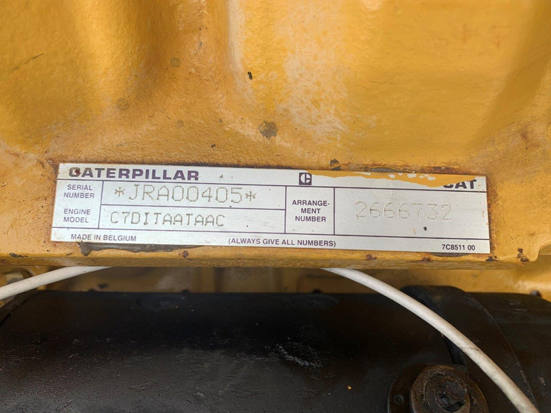 Caterpillar C7 - Motor: obrázok 2 Caterpillar C7 - Motor: obrázok 2